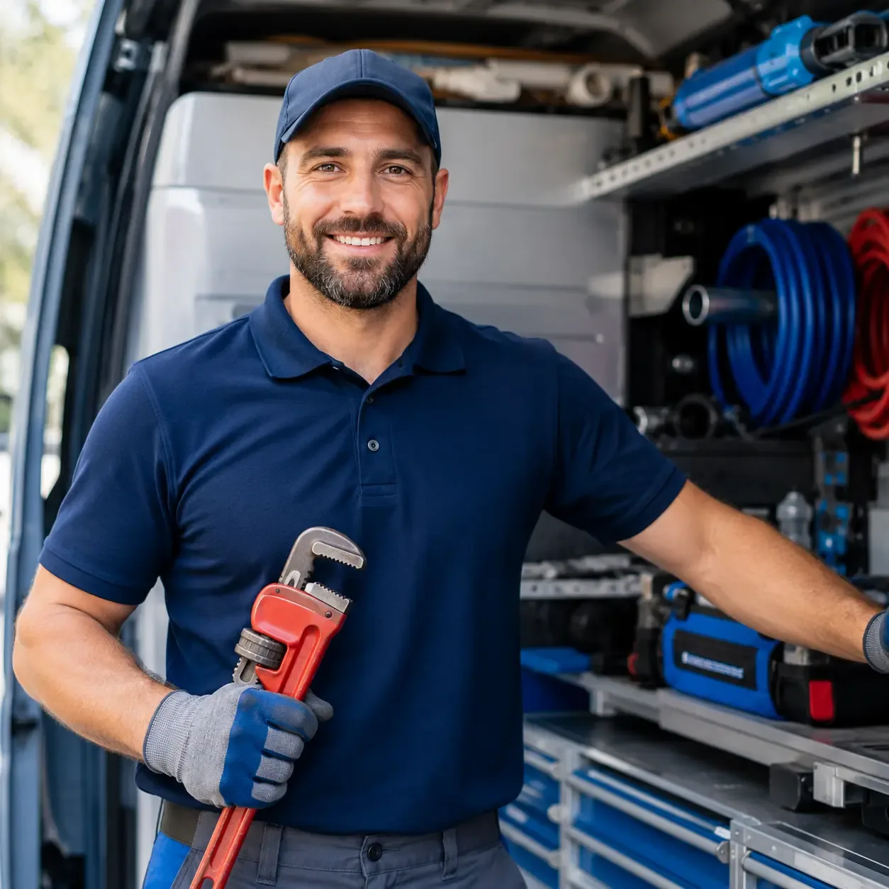 Local emergency plumbing professionals in Salton City, CA