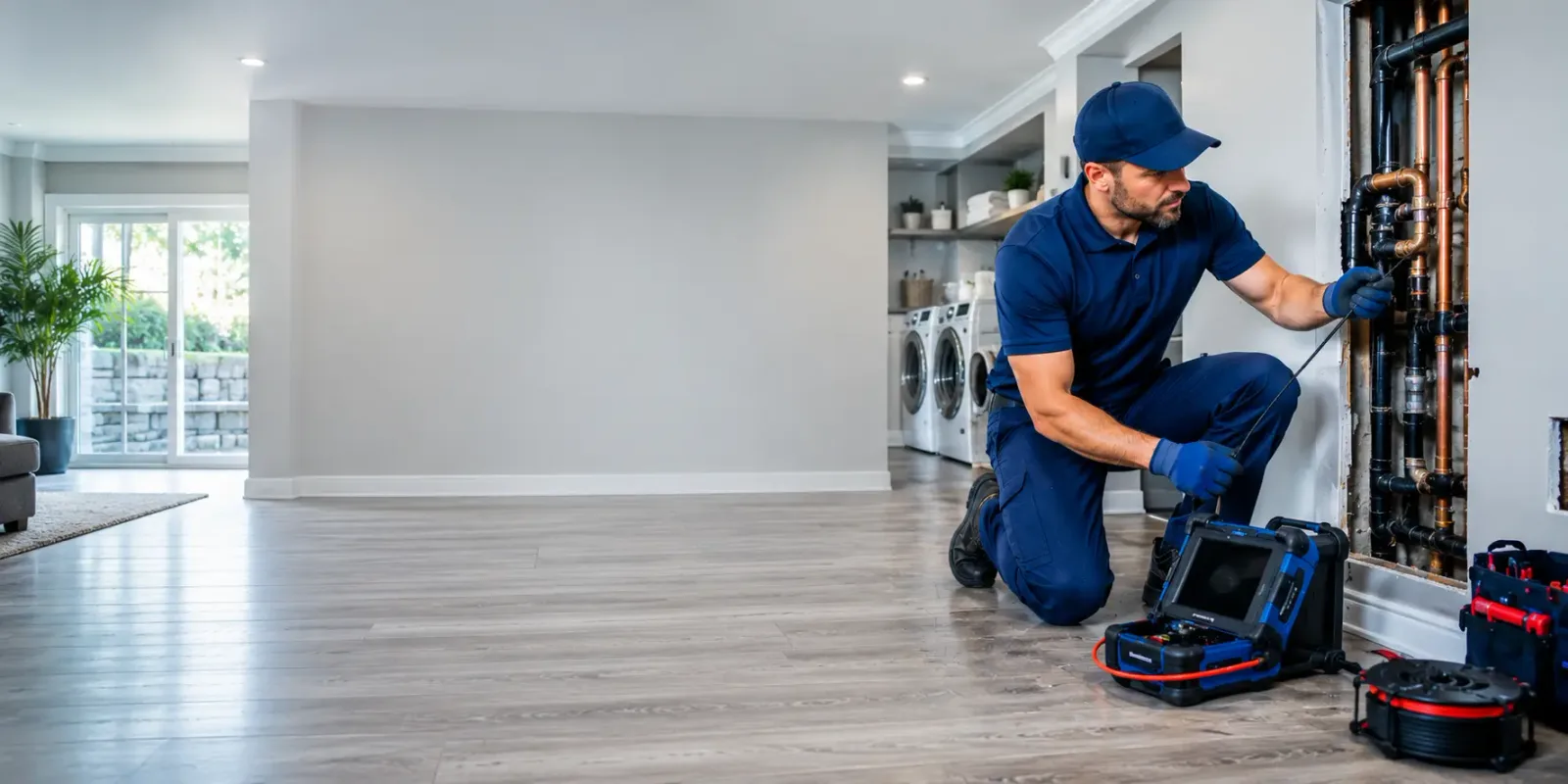 Emergency plumbing questions in Salton City, CA